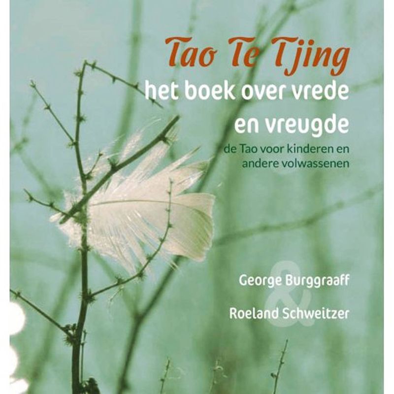 Foto van Tao te tjing, het boek over vrede en vreugde