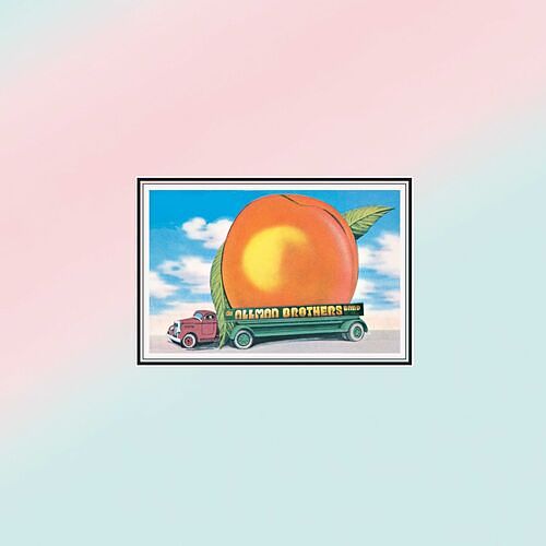 Foto van Eat a peach - lp (0602547813312)