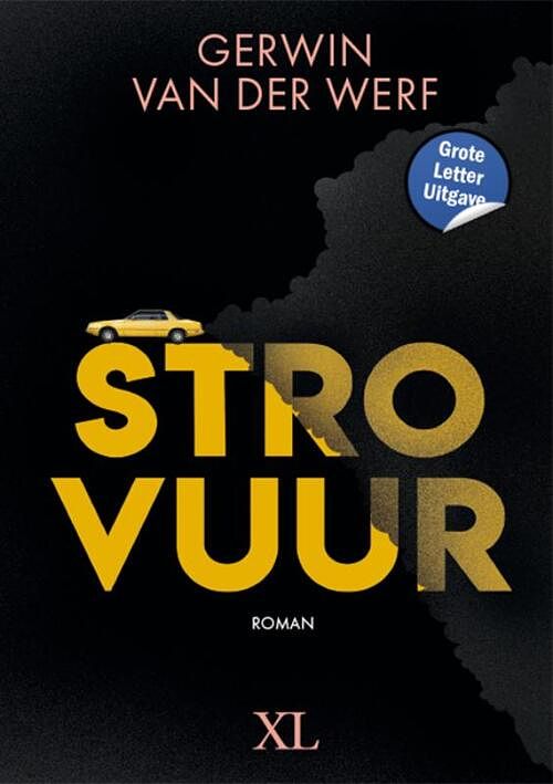 Foto van Strovuur - gerwin van der werf - hardcover (9789046314098)