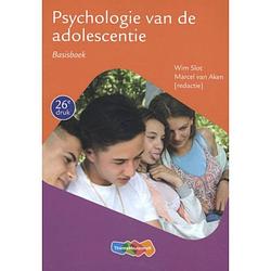 Foto van Psychologie van de adolescentie