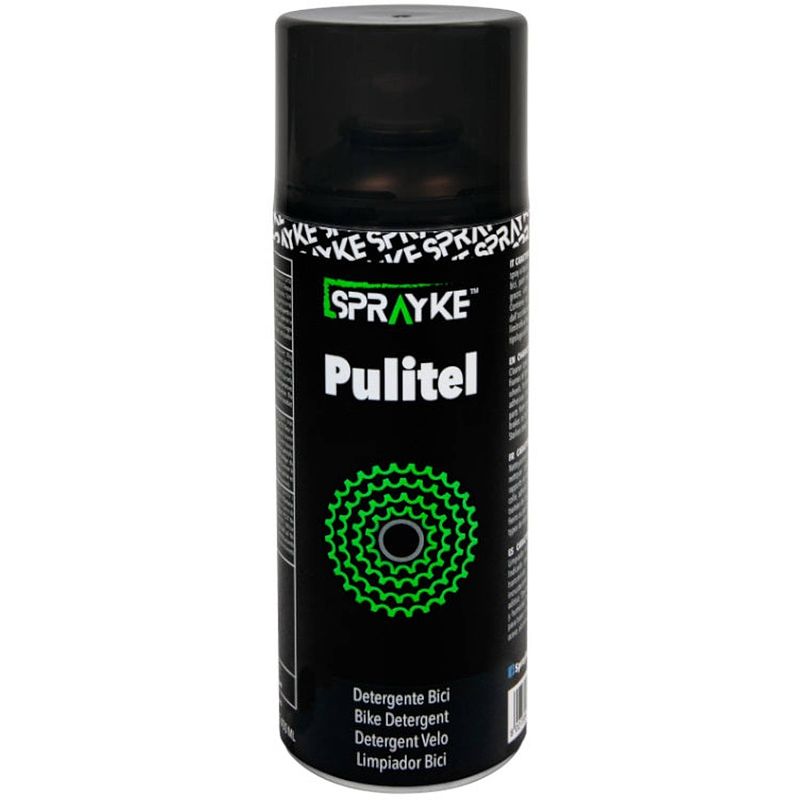 Foto van Sprayke sprayke ontvetter spray 400ml