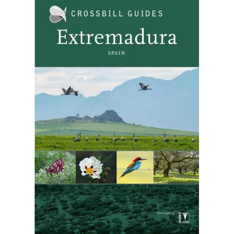 Foto van Extremadura - crossbill guides