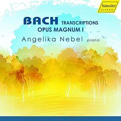 Foto van Bach transcriptions: opus magnum 1 - cd (0881488161014)