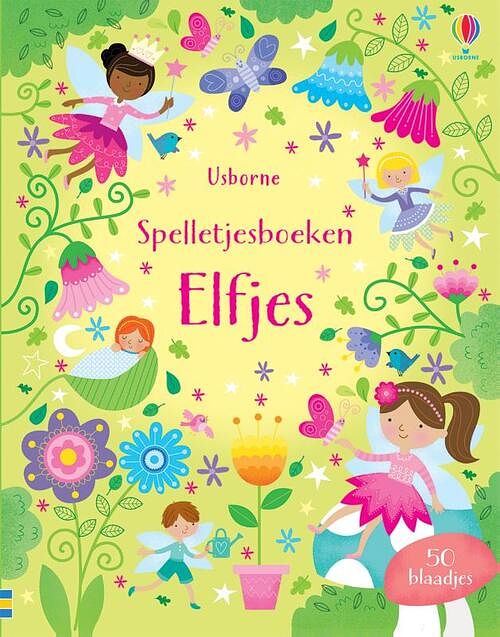 Foto van Elfjes - hardcover (9781474975698)