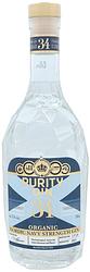 Foto van Purity navy strength organic gin 70cl