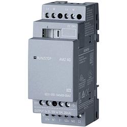 Foto van Siemens logo! am2 aq 0ba2 plc-uitbreidingsmodule 24 v/dc