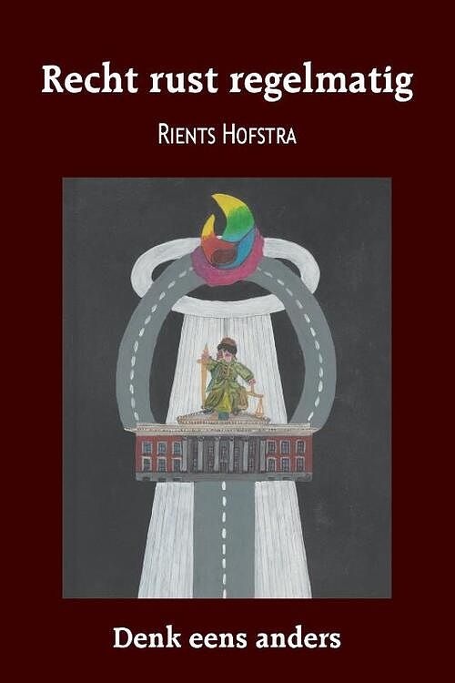 Foto van Recht rust regelmatig - rients hofstra - paperback (9789463456791)