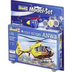 Foto van Revell 64939 airbus ec135 helikopter (bouwpakket) 1:72