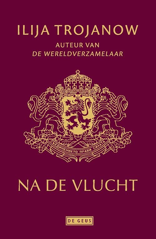 Foto van Na de vlucht - ilija trojanow - ebook (9789044540642)