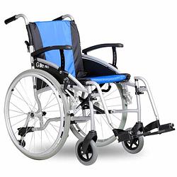 Foto van Excel lichtgewicht rolstoel g-lite pro 24"" (11,5 kg)