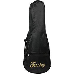 Foto van Fazley k-standard-21 tas voor sopraan ukelele