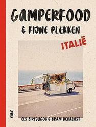 Foto van Camperfood & fijne plekken - italië - els sirejacob - hardcover (9789460583407)