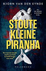 Foto van Stoute kleine piranha - bjorn van den eynde - ebook