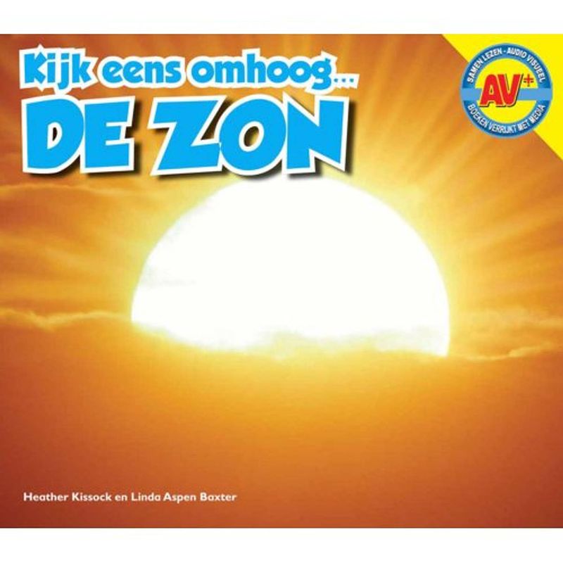 Foto van De zon - kijk eens omhoog...