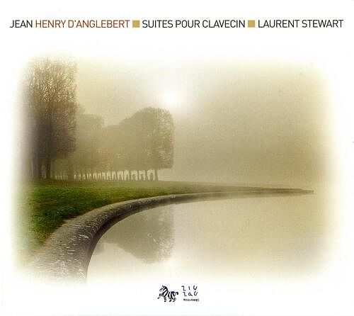 Foto van Suites pour clavecin - cd (3760009292031)