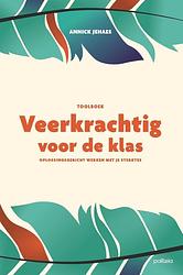 Foto van Veerkrachtig voor de klas - annick jehaes - paperback (9782509031433)