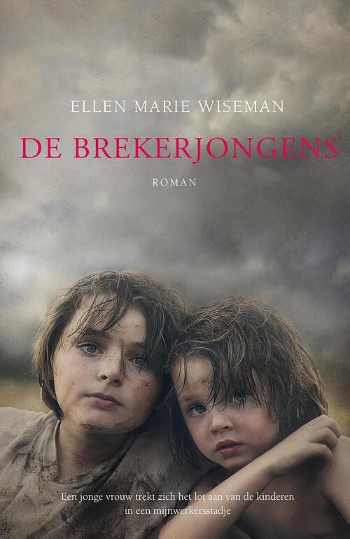 Foto van De brekerjongens - ellen marie wiseman - ebook (9789029726832)