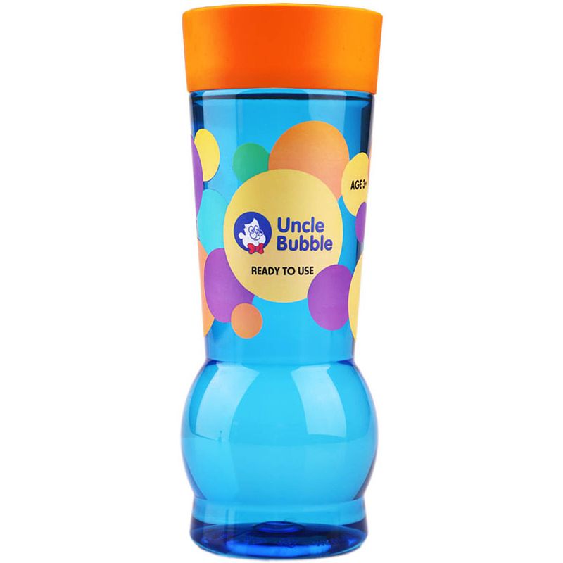 Foto van Uncle bubble - refill for small bubbles - 472ml