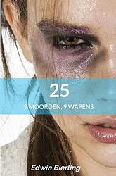 Foto van 25 - edwin bierling - paperback (9789403673752)