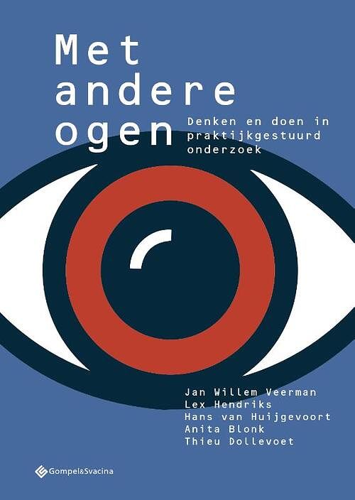 Foto van Met andere ogen - anita blonk - paperback (9789463711449)