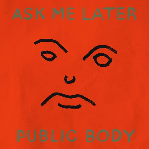 Foto van Ask me later - 7 inch vinyl;7 inch vinyl (2090405484824)