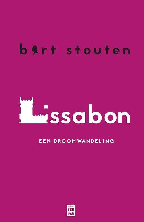 Foto van Lissabon - bart stouten - paperback (9789464341386)