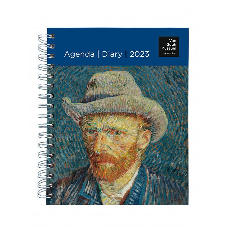 Foto van Van gogh weekagenda 2023