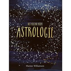 Foto van Rebo productions astrologie - het kleine boek