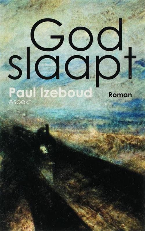 Foto van God slaapt - paul izeboud - ebook