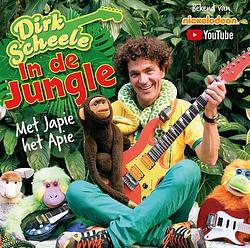 Foto van In de jungle - cd (8718403117516)