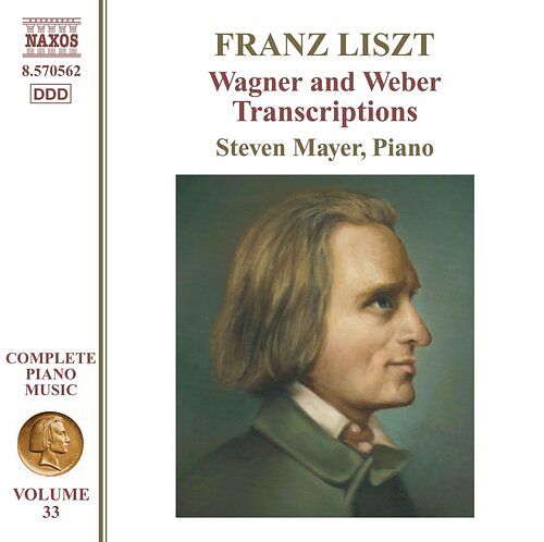 Foto van Wagner and weber transcriptions - cd (0747313056279)