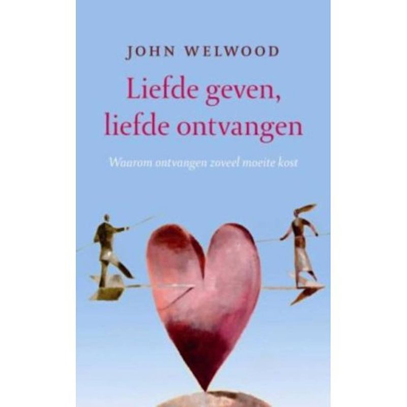 Foto van Liefde geven, liefde ontvangen