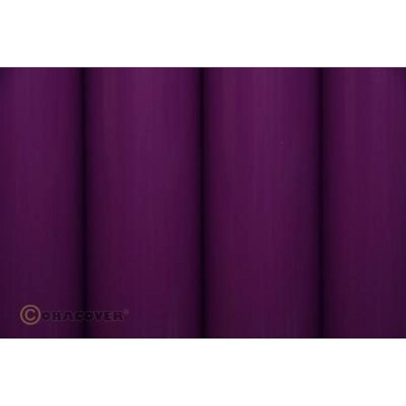 Foto van Oracover 21-054-002 strijkfolie (l x b) 2 m x 60 cm violet