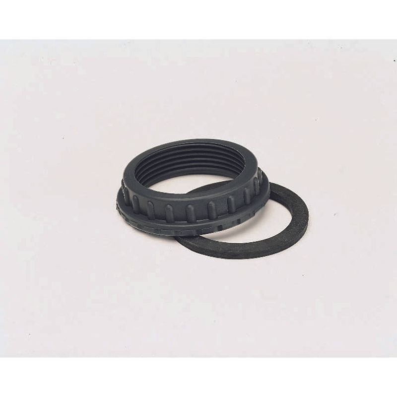 Foto van Ubbink - draadmoer plus ring 0,5 inch