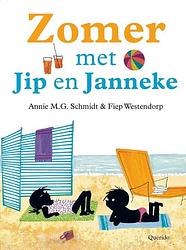 Foto van Zomer met jip en janneke - annie m.g. schmidt - ebook (9789045115177)