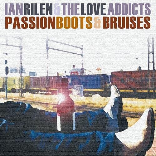 Foto van Passion, boots & bruises - cd (8435008889661)