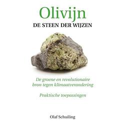 Foto van Olivijn, de steen der wijzen