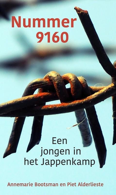 Foto van Nummer 9160 - annemarie bootsman, piet alderlieste - paperback (9789491687716)