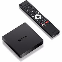 Foto van Nokia tv box 4k ultra hd streaming box 8000