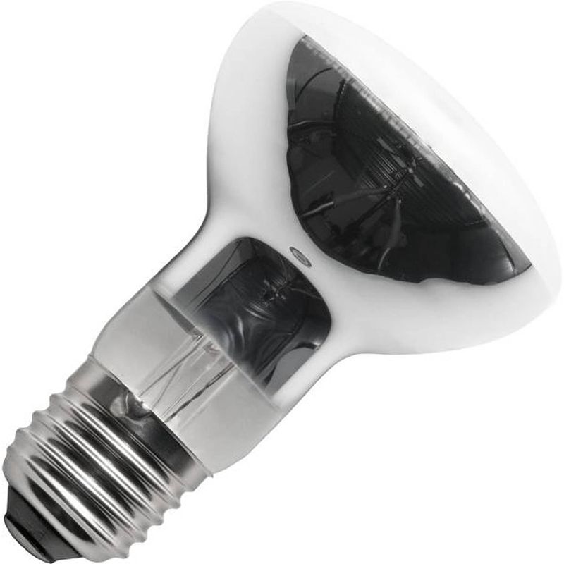 Foto van Spl reflectorlamp led filament r63 5,5w (vervangt 55w) grote fitting e27