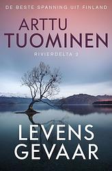 Foto van Levensgevaar - arttu tuominen - ebook (9789026154591)