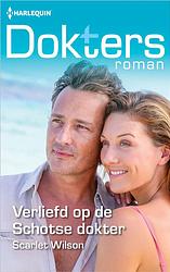 Foto van Verliefd op de schotse dokter - scarlet wilson - ebook