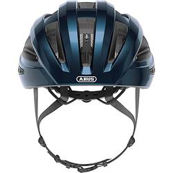 Foto van Abus helm macator midnight blue m 52-58cm