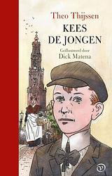 Foto van Kees de jongen - theo thijssen - ebook