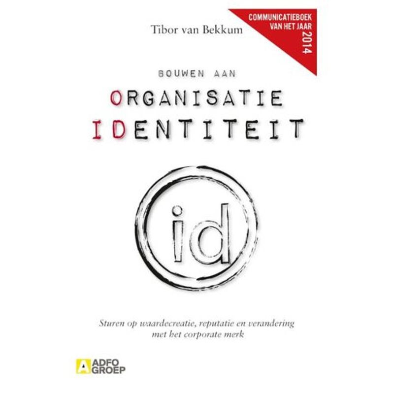 Foto van Bouwen aan organisatie identiteit