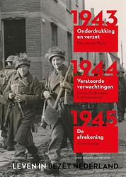 Foto van Leven in bezet nederland 1940-1945 - ad van liempt - ebook (9789000367726)
