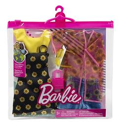 Foto van Barbie fashions - sunflower 2 pack