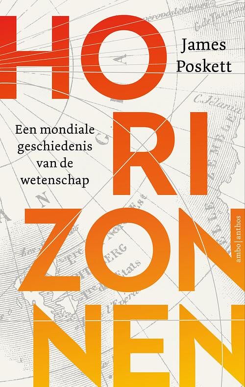 Foto van Horizonnen - james poskett - ebook (9789026347627)