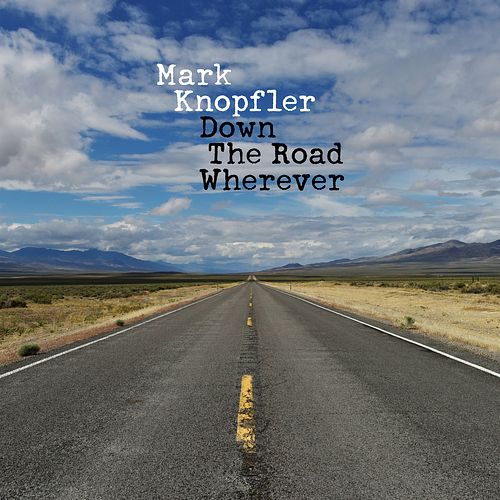 Foto van Down the road wherever - cd (0602567940418)