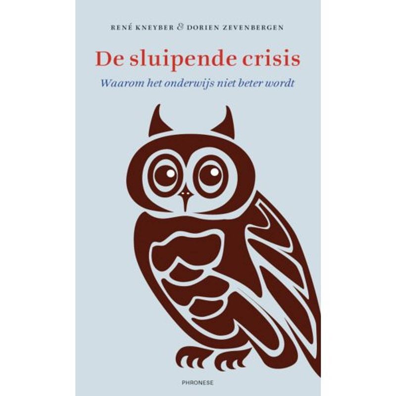 Foto van De sluipende crisis